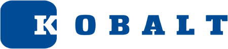 Sponsors Kobalt Logo